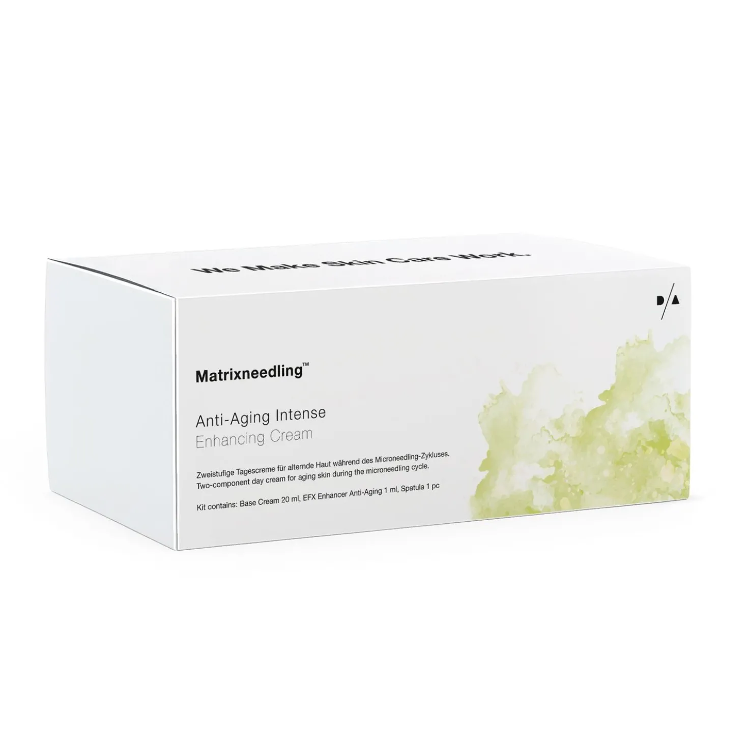 Matrixneedling™ Zwei-Komponenten-Pflegecreme