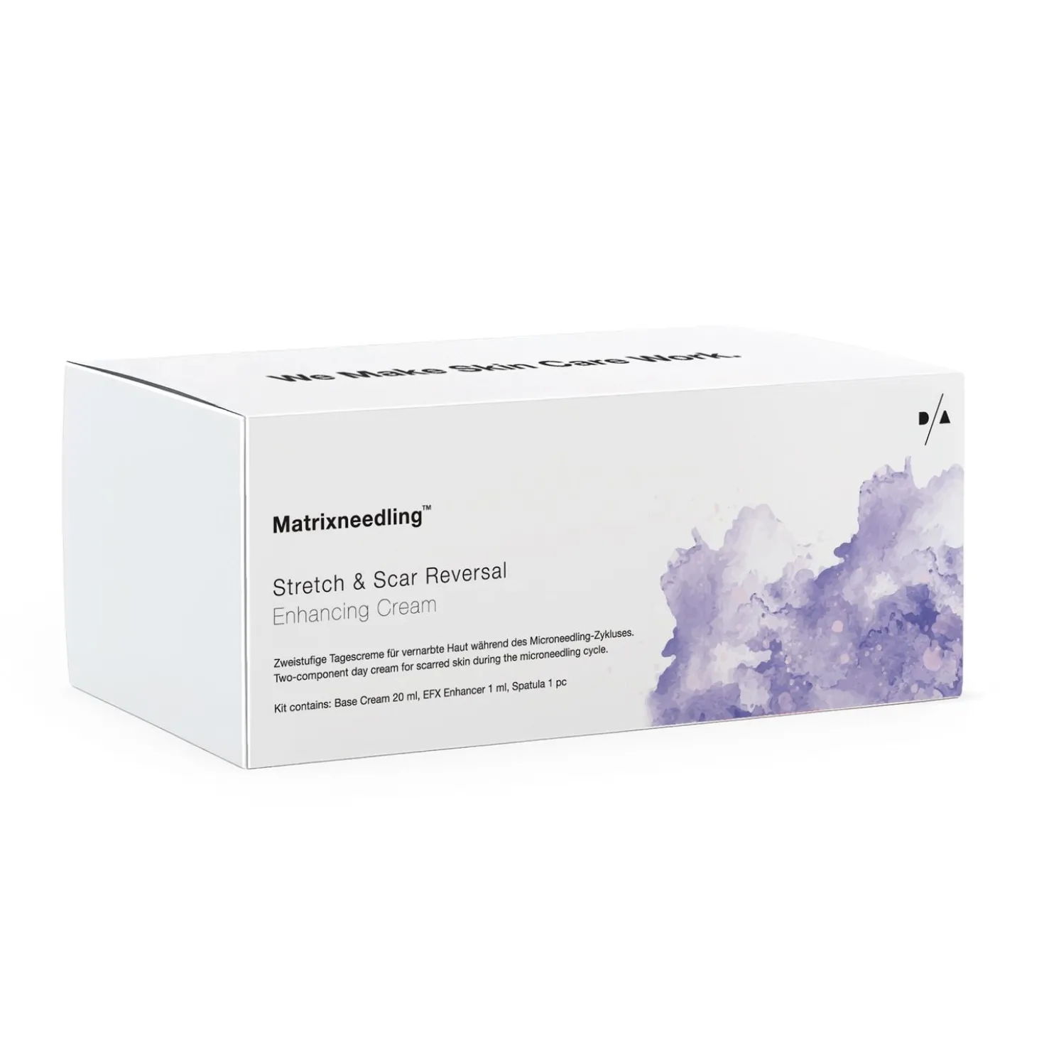 Matrixneedling™ Zwei-Komponenten-Pflegecreme
