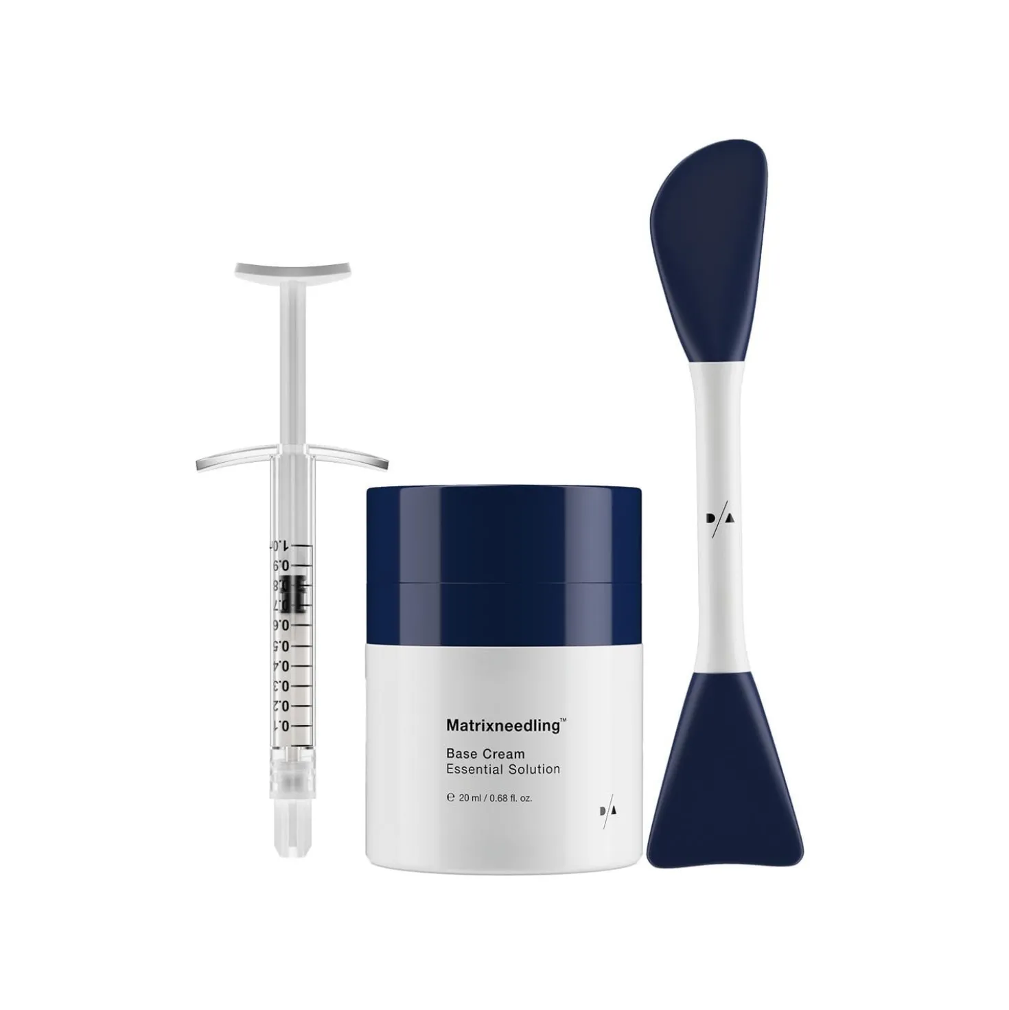 Matrixneedling™ Zwei-Komponenten-Pflegecreme