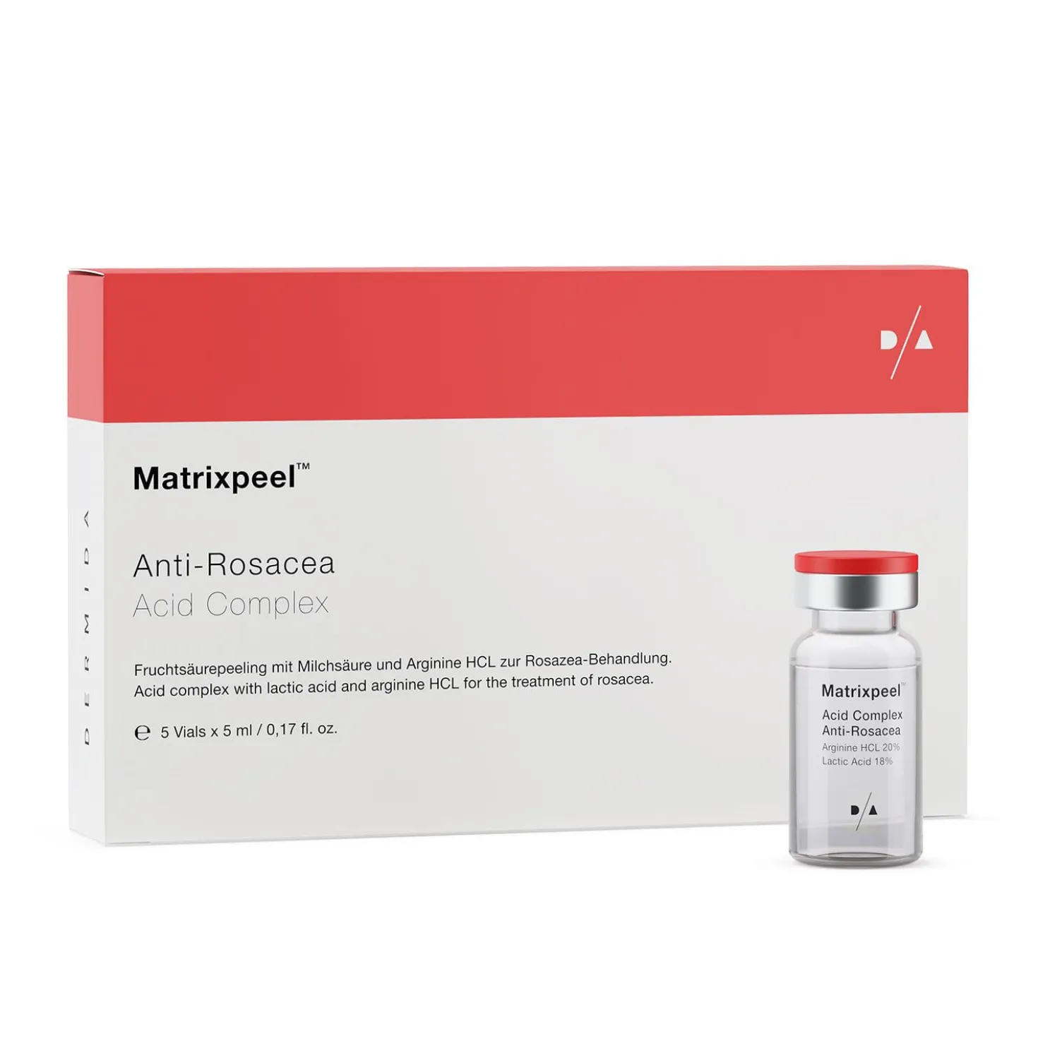 Matrixpeel™ Anti-Rosacea Fruchtsäurepeeling