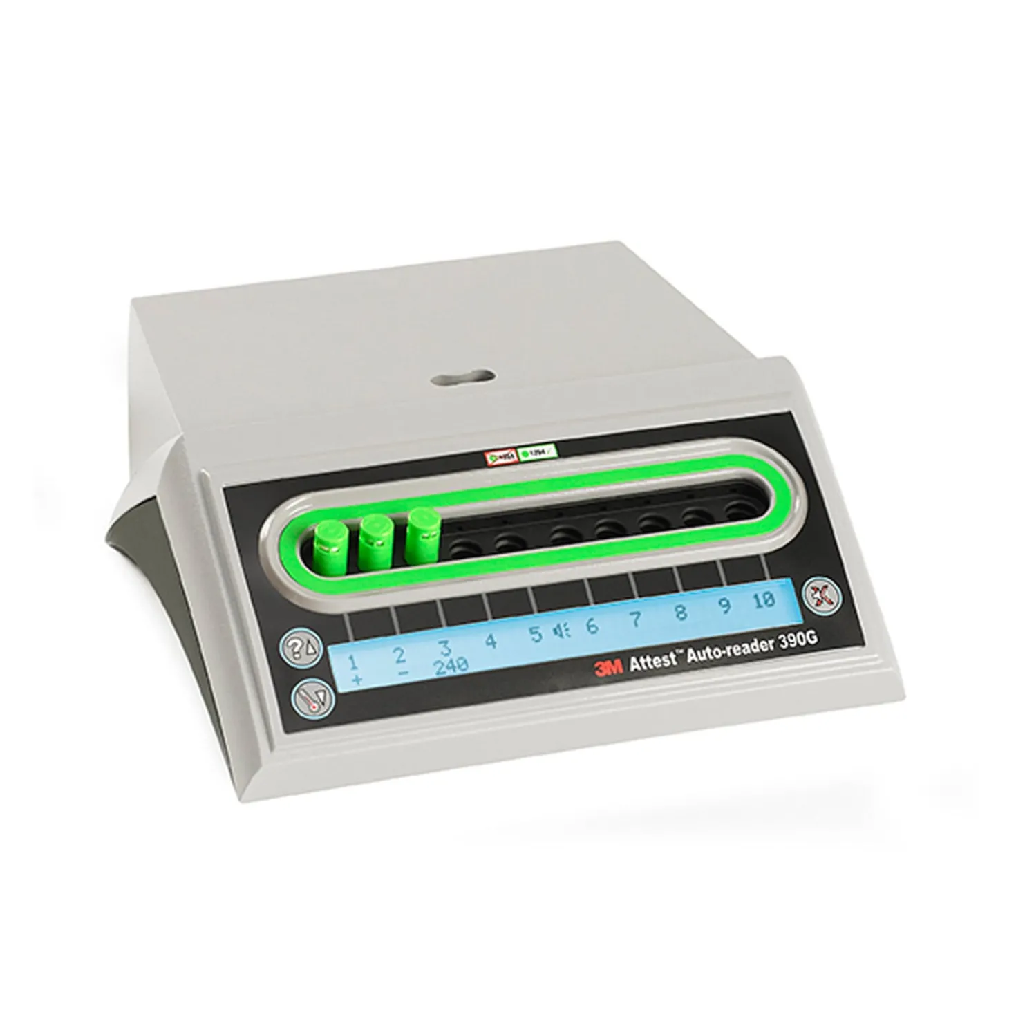 3M™Attest™ Auto-Reader