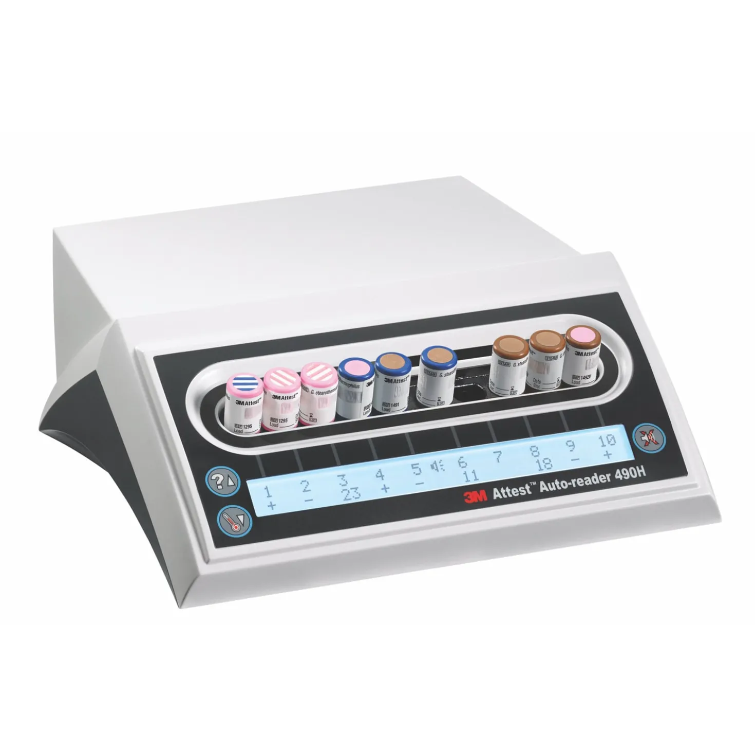 3M™Attest™ Auto-Reader
