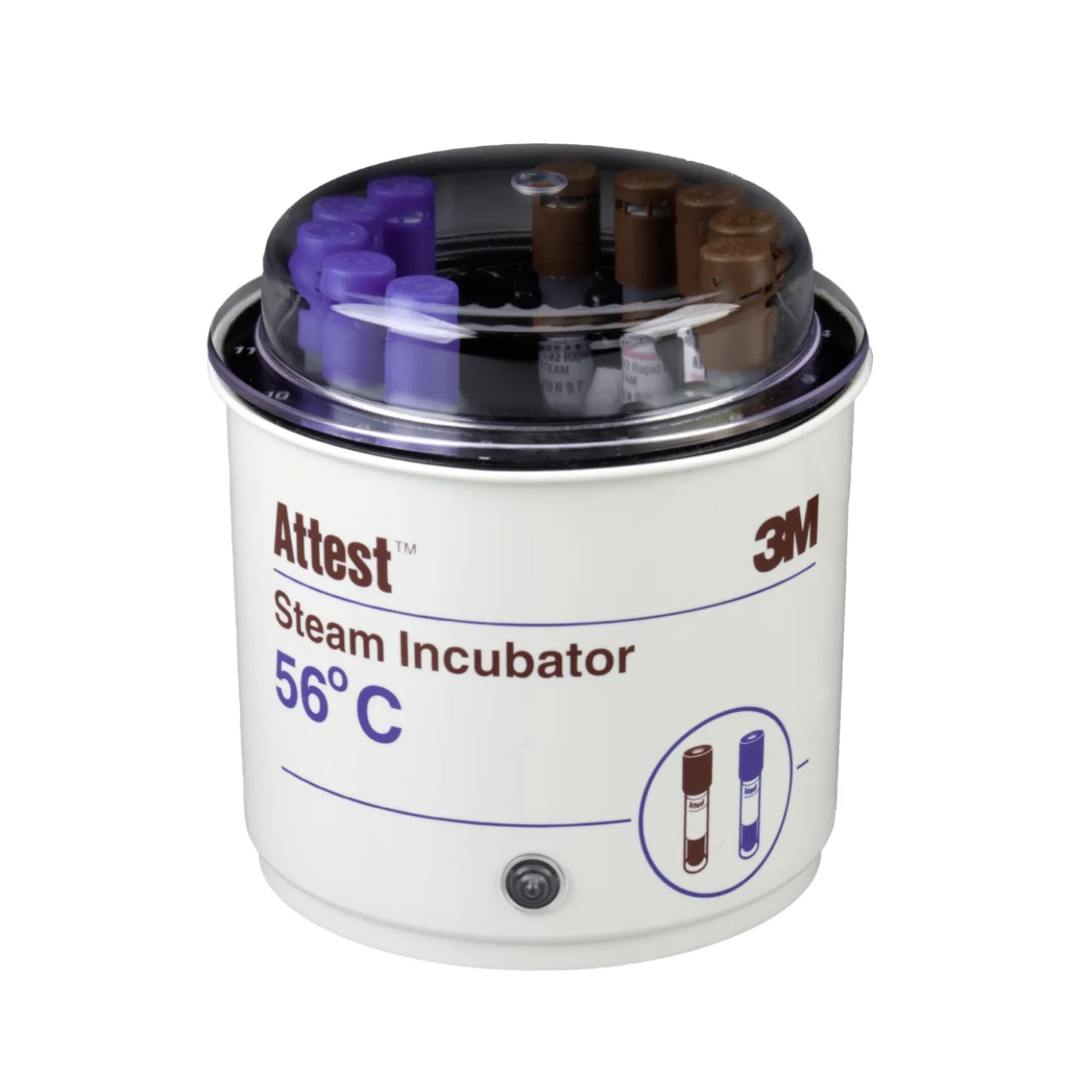 3M™Attest™ Inkubator 118