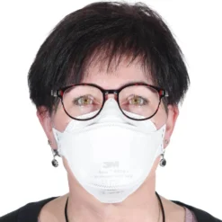 3M™Aura™ Atemschutzmaske FFP2