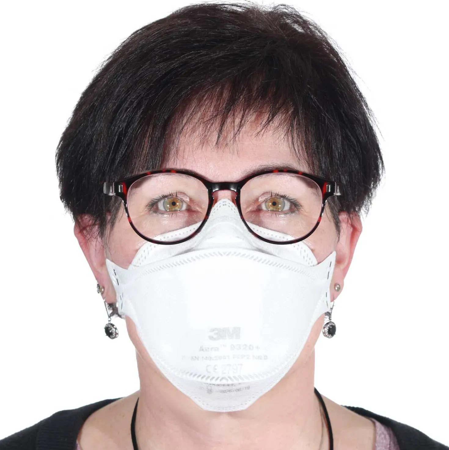 3M™Aura™ Atemschutzmaske FFP2