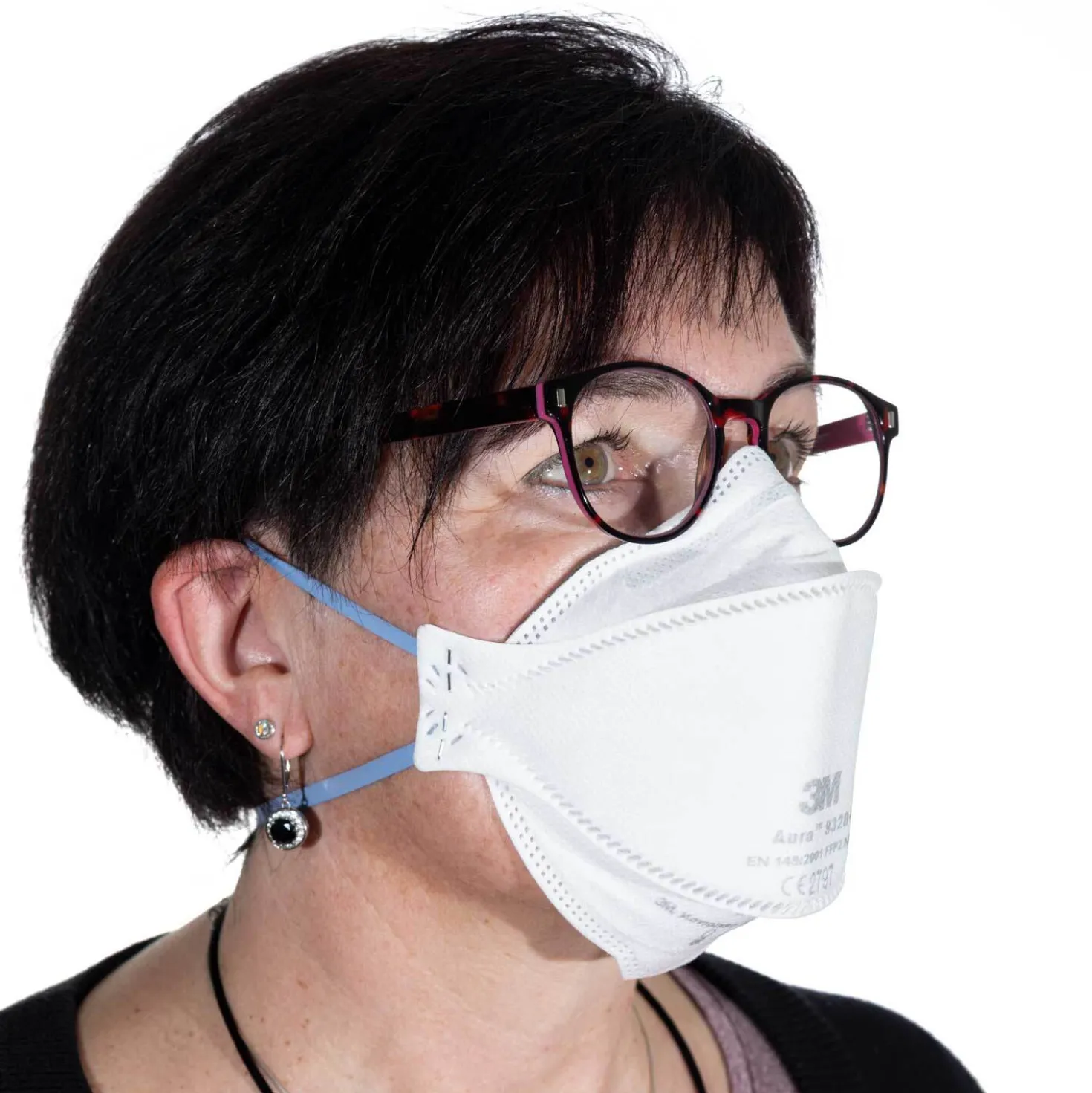 3M™Aura™ Atemschutzmaske FFP2