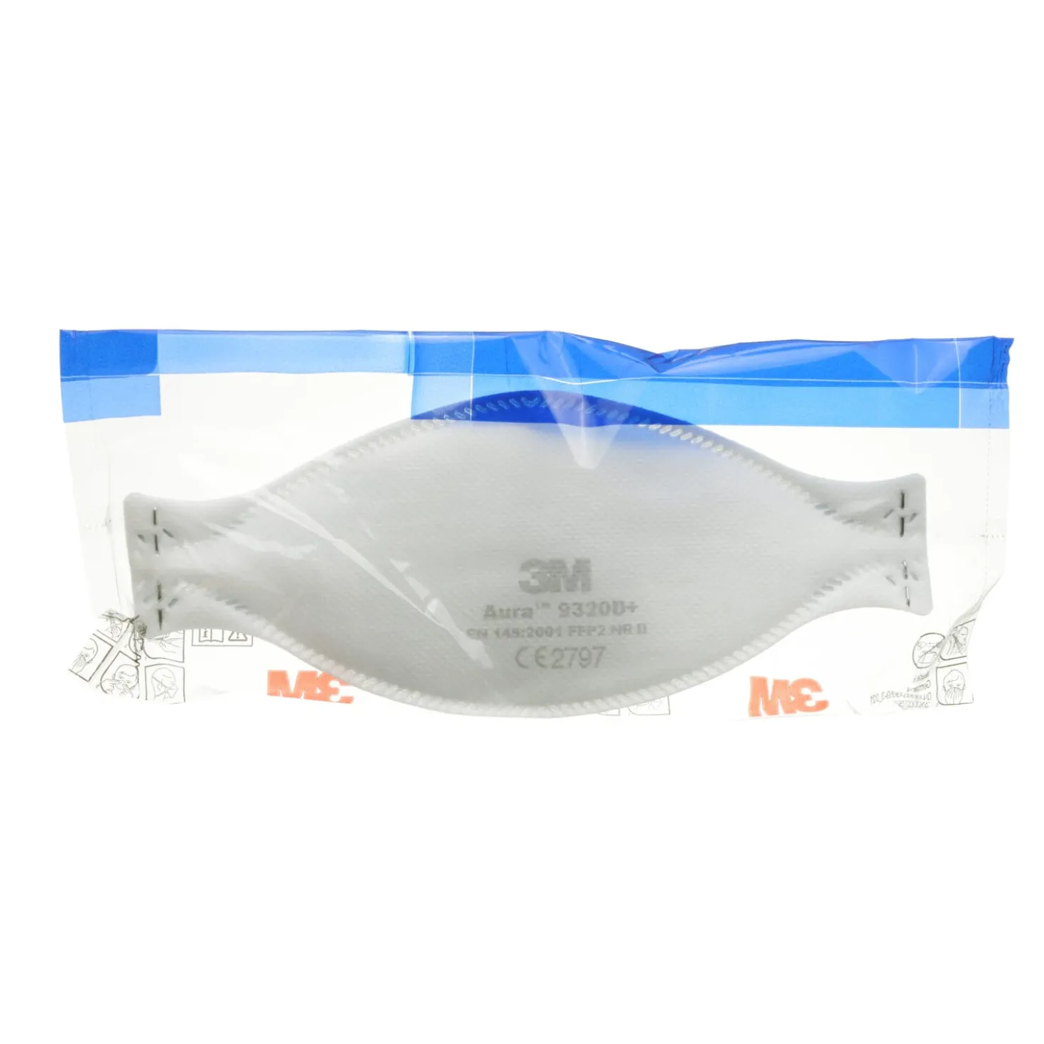 3M™Aura™ Atemschutzmaske FFP2