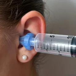 1m4 AURISsingle Ohrspülspritze