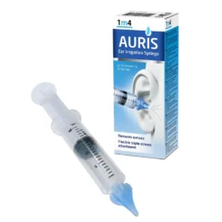 1m4 AURISsingle Ohrspülspritze