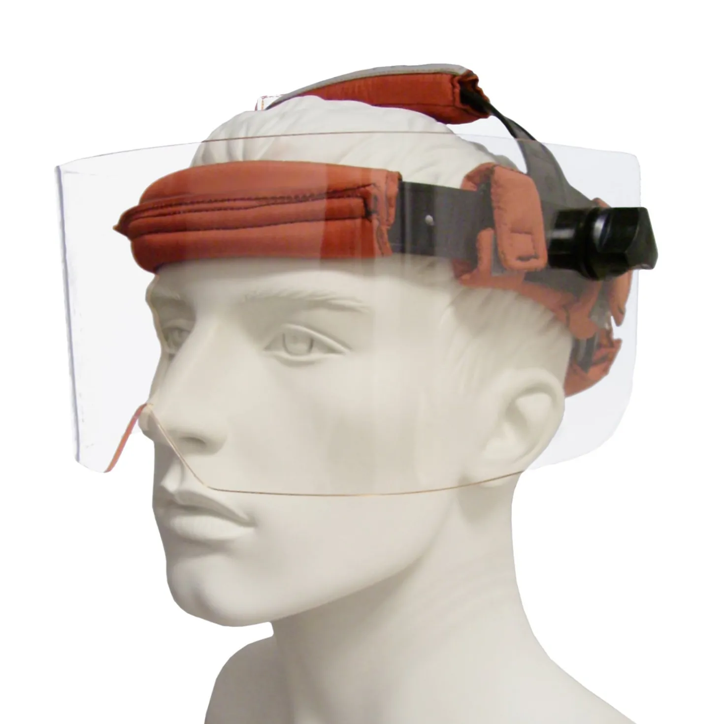 MAVIG Röntgenschutzvisier