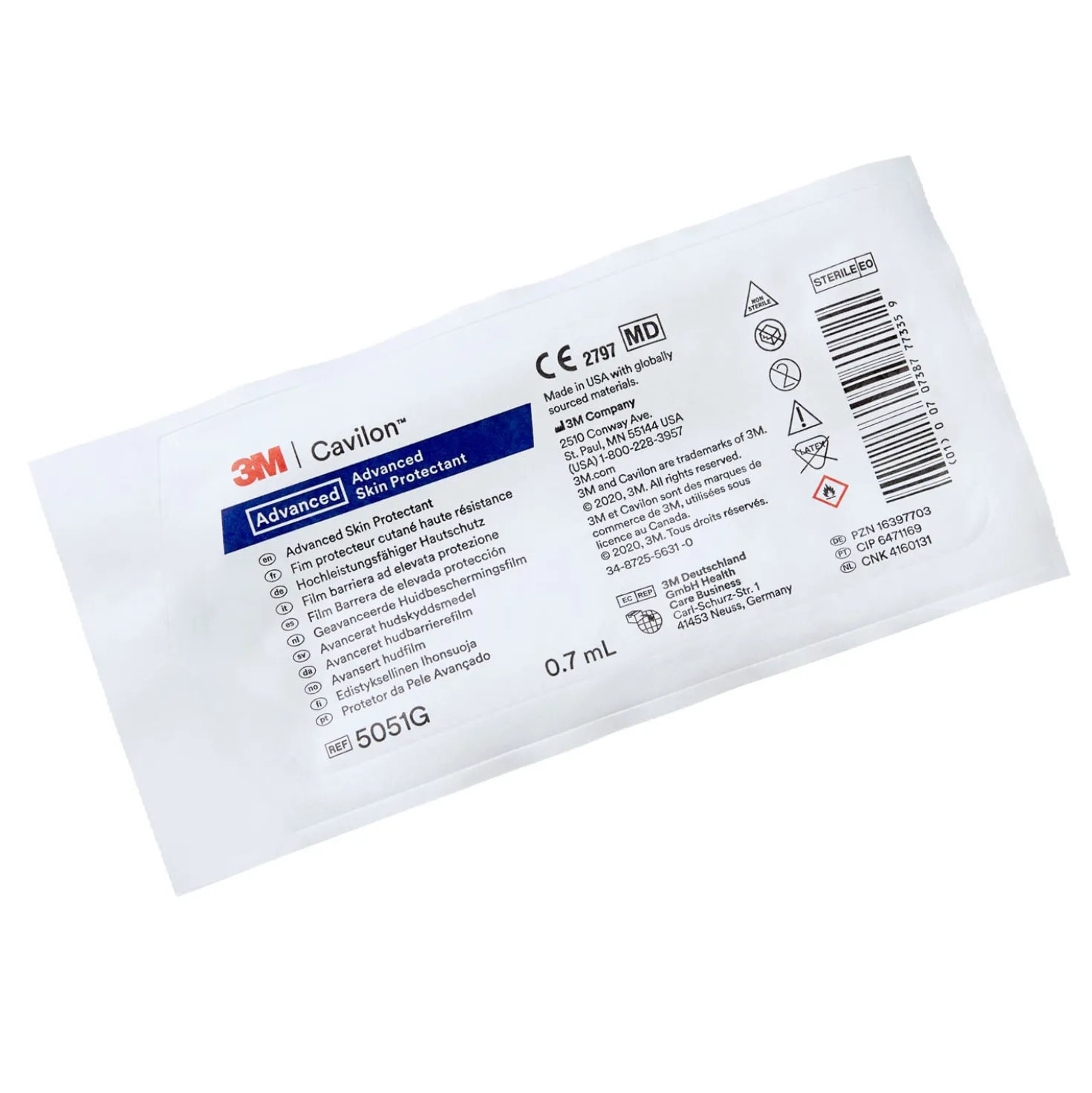 3M™ Cavilon™ Advanced Skin Protectant