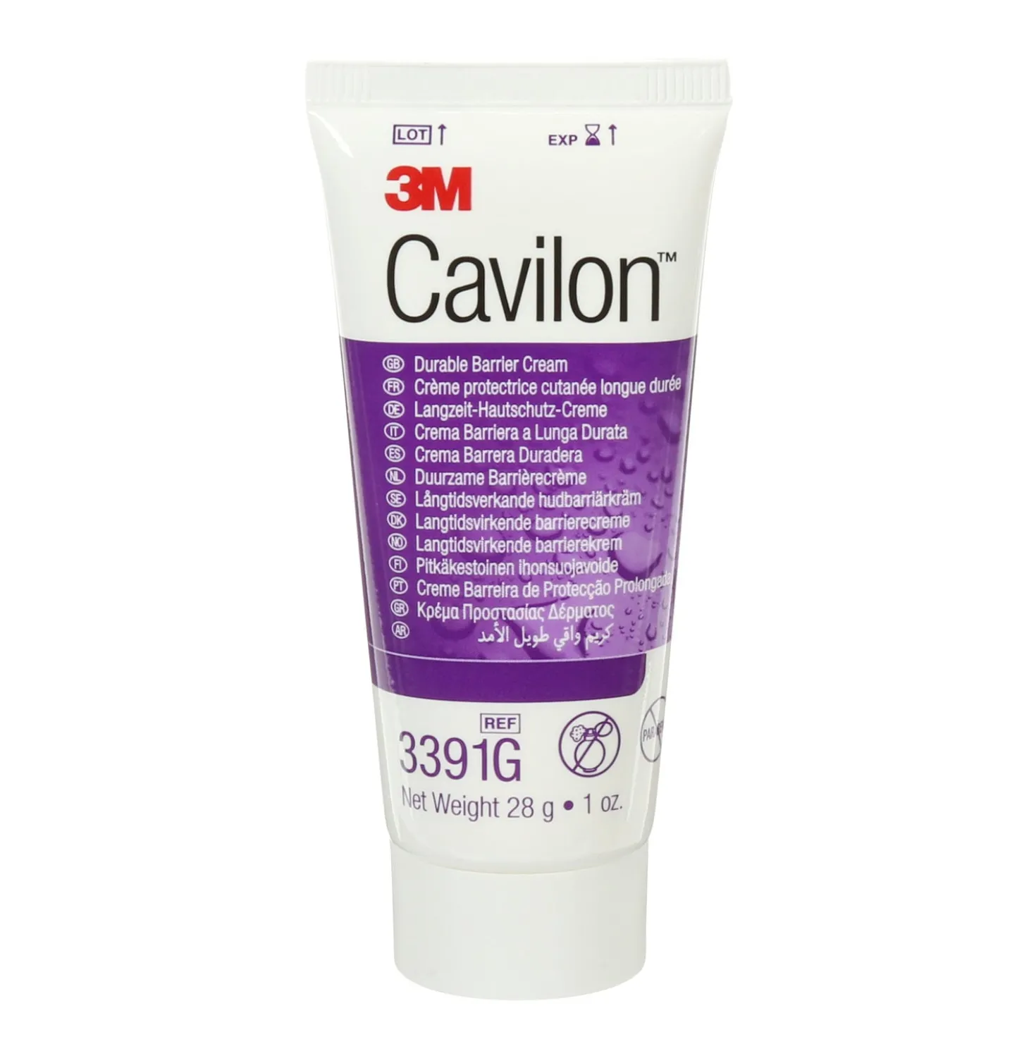 3M™ Cavilon™ Langzeit-Hautschutz-Creme