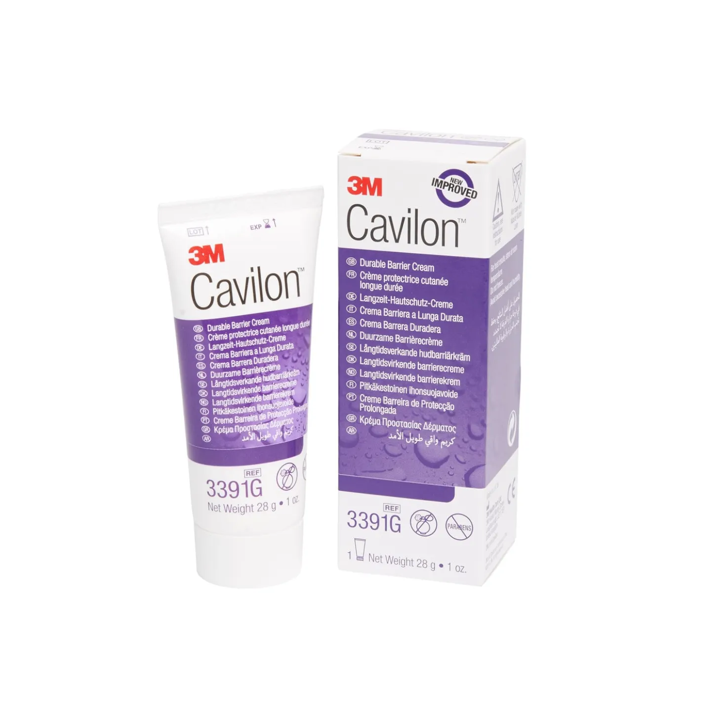 3M™ Cavilon™ Langzeit-Hautschutz-Creme