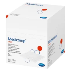 Medicomp drain