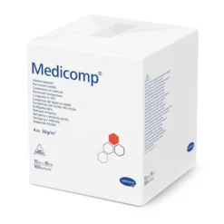 Medicomp Vliesstoffkompressen