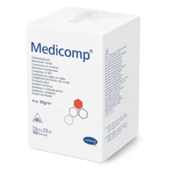 Medicomp Vliesstoffkompressen