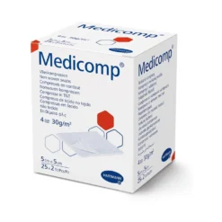 Medicomp Vliesstoffkompressen