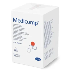 Medicomp Vliesstoffkompressen