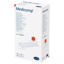 Medicomp Vliesstoffkompressen