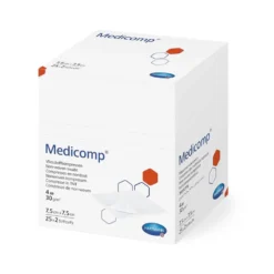 Medicomp Vliesstoffkompressen