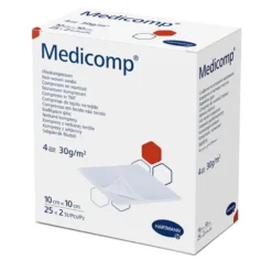 Medicomp Vliesstoffkompressen