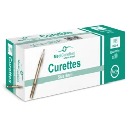 MediCurettes Ring-Küretten