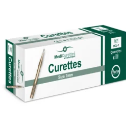 MediCurettes Ring-Küretten