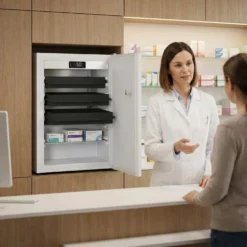 Medikamenten-Kühlschrank ESSENTIAL MED 125