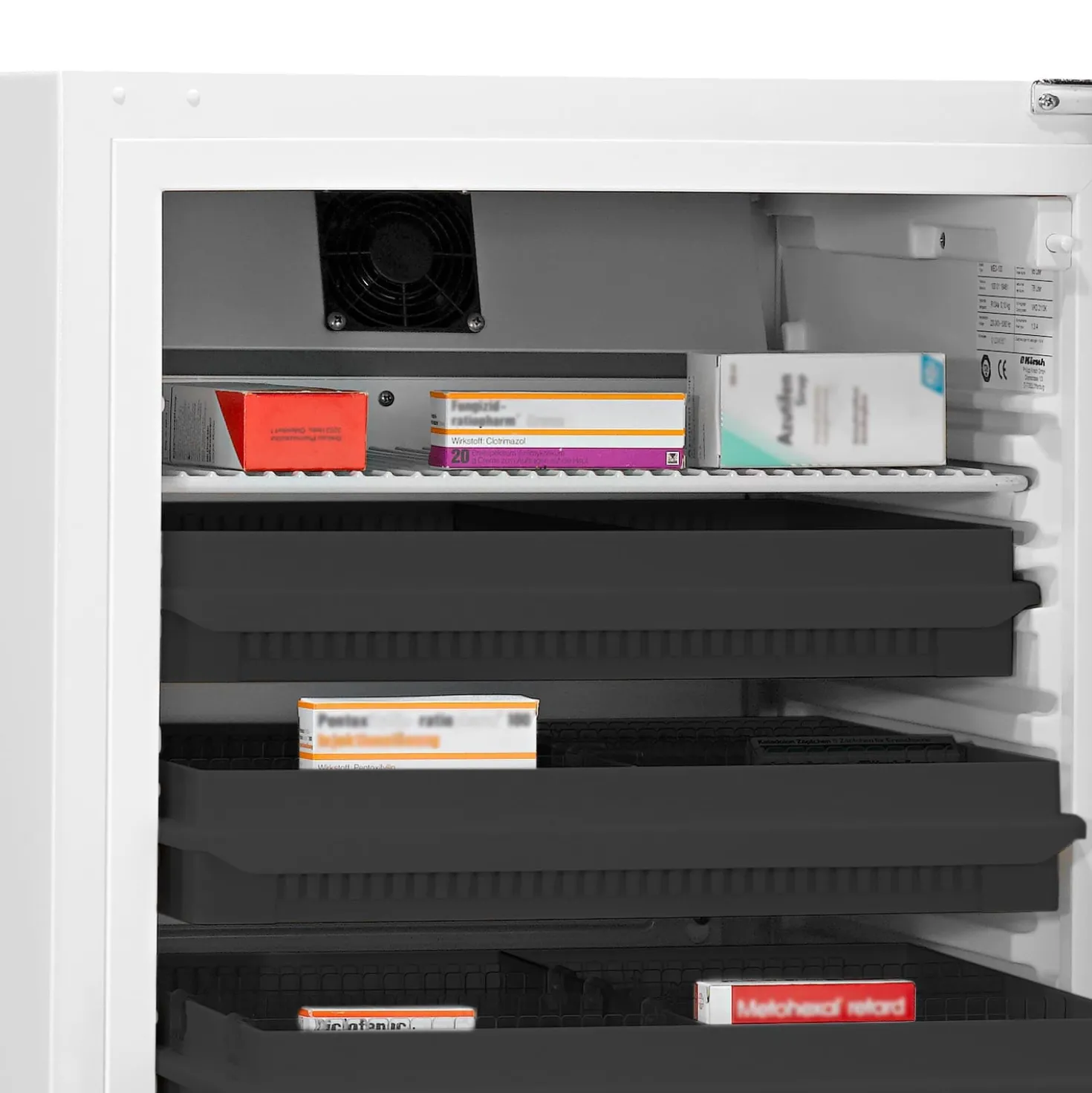 Medikamenten-Kühlschrank MED 100