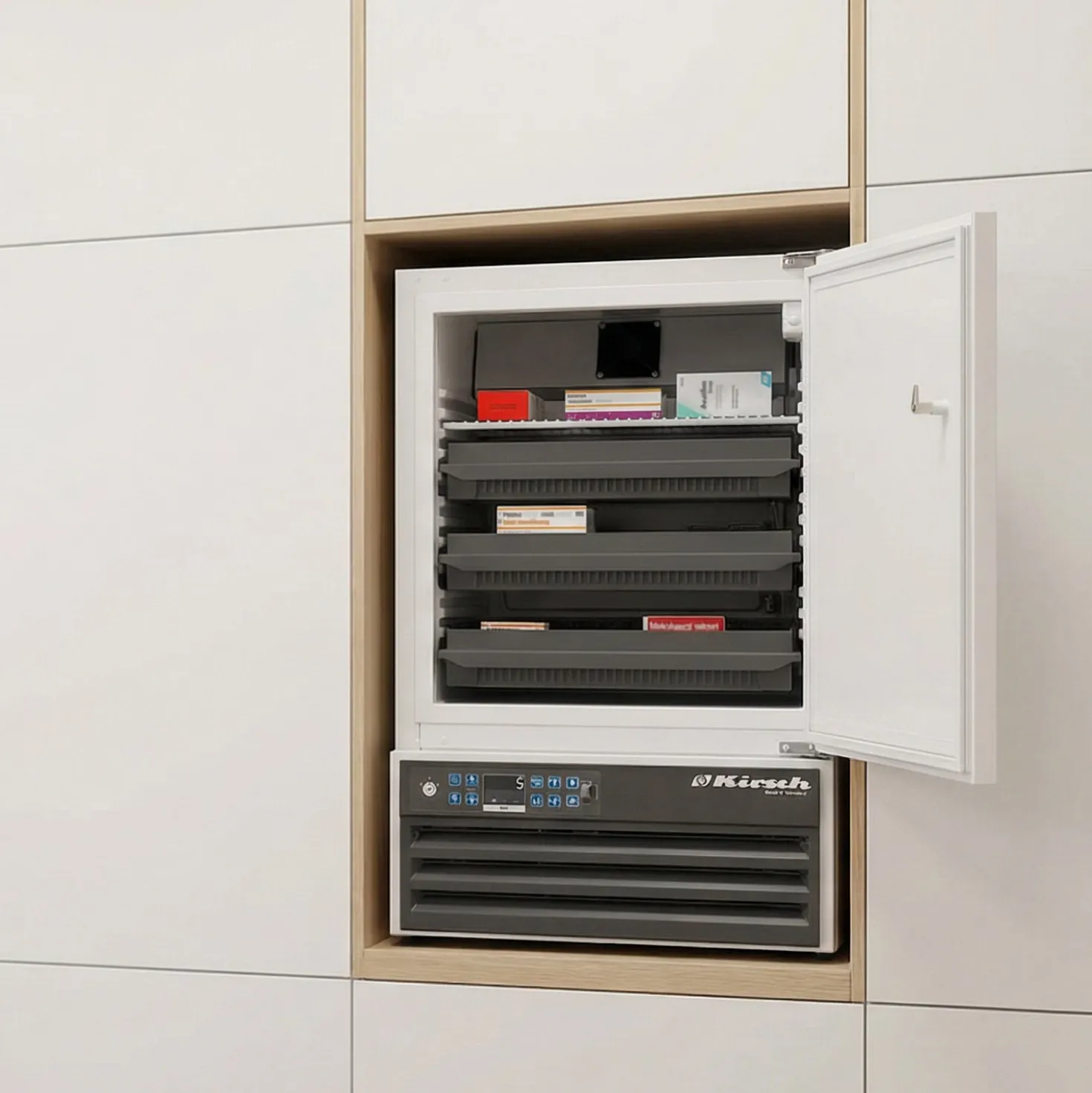 Medikamenten-Kühlschrank MED 100