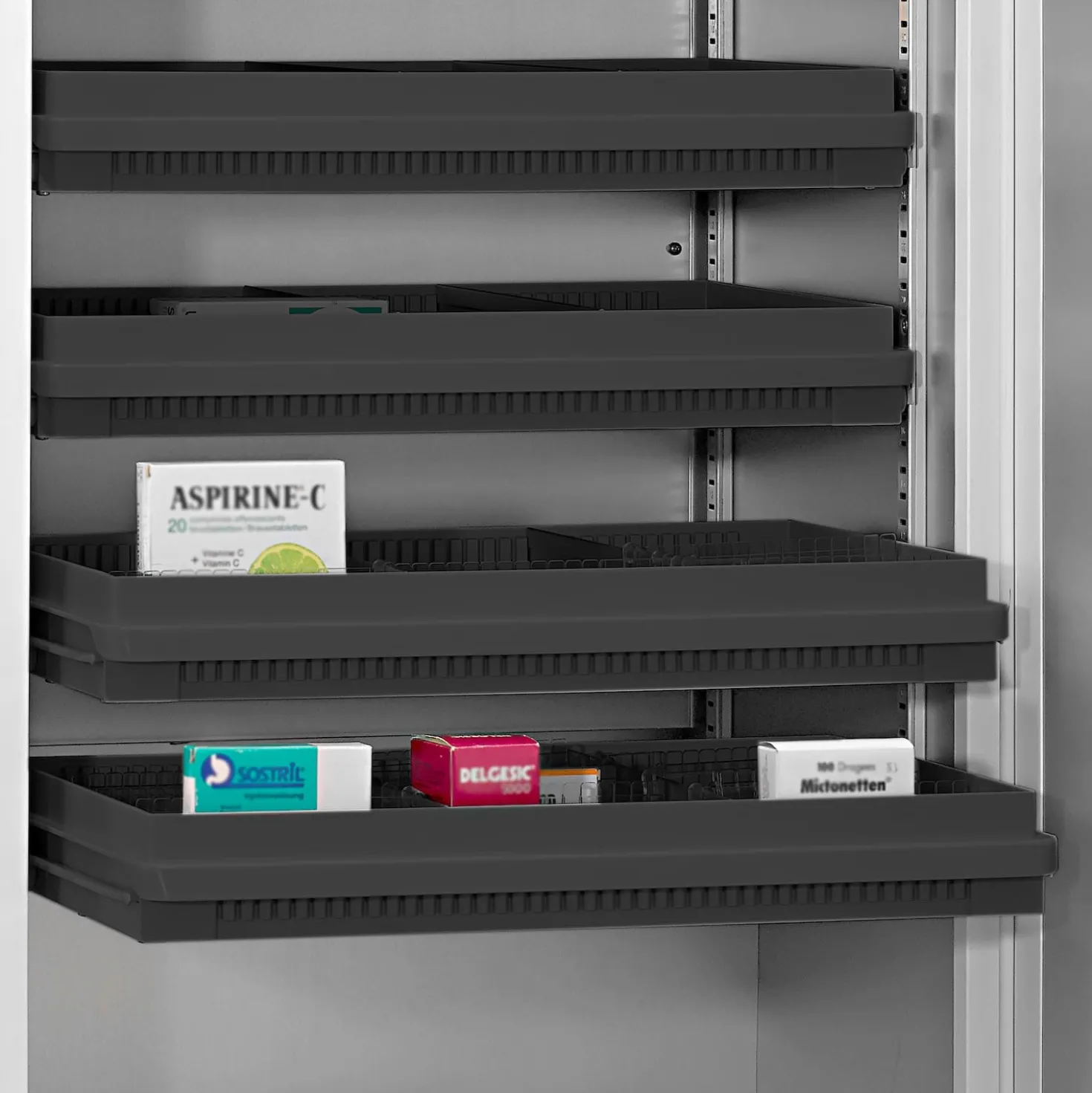 Medikamenten-Kühlschrank MED 288