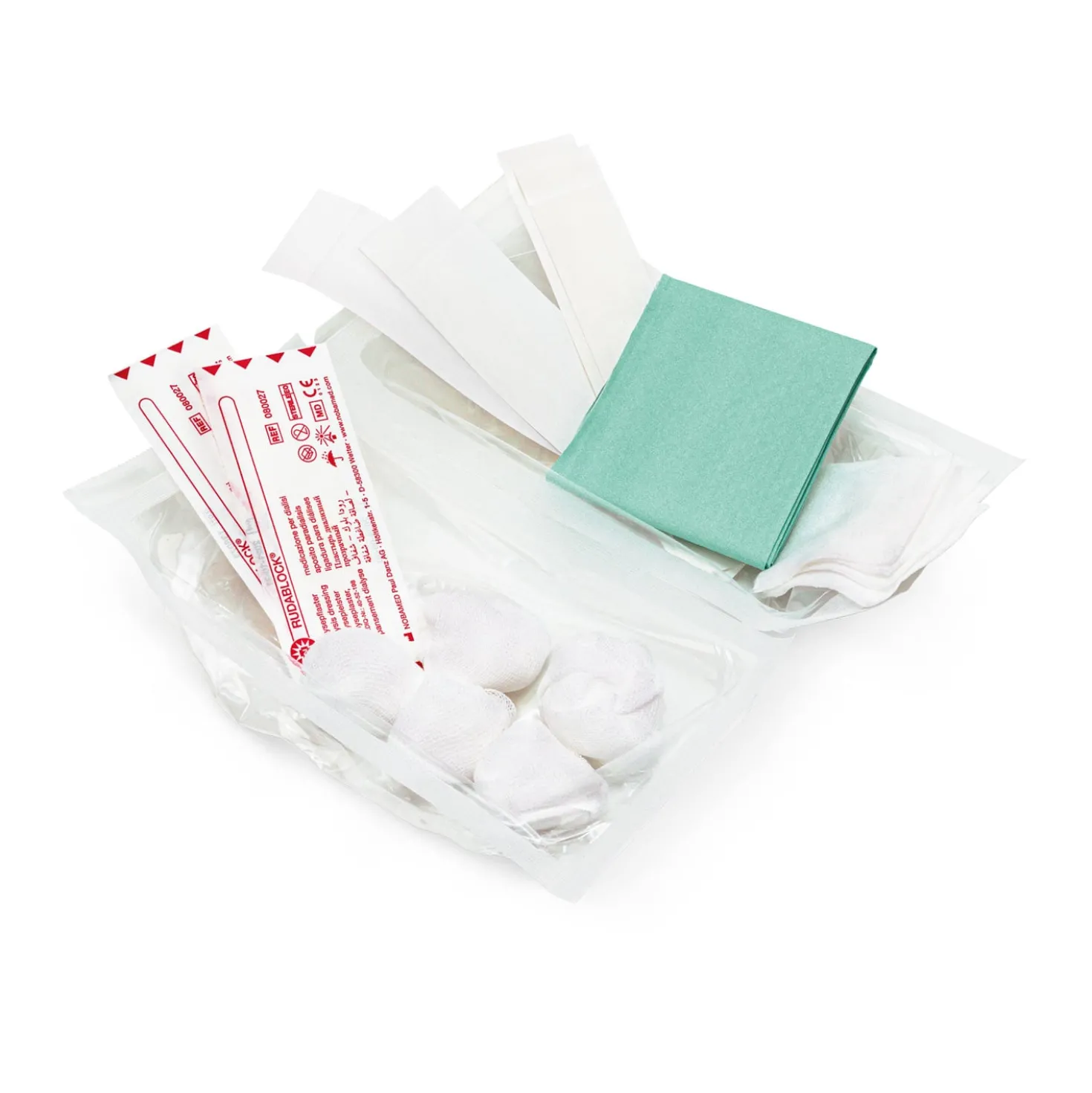 MediSet® Dialyse Shunt-Set