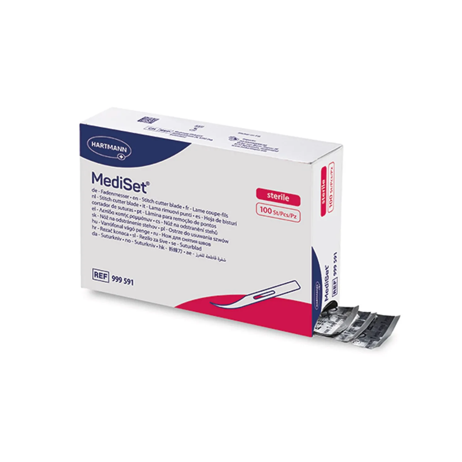 MediSet Fadenmesser