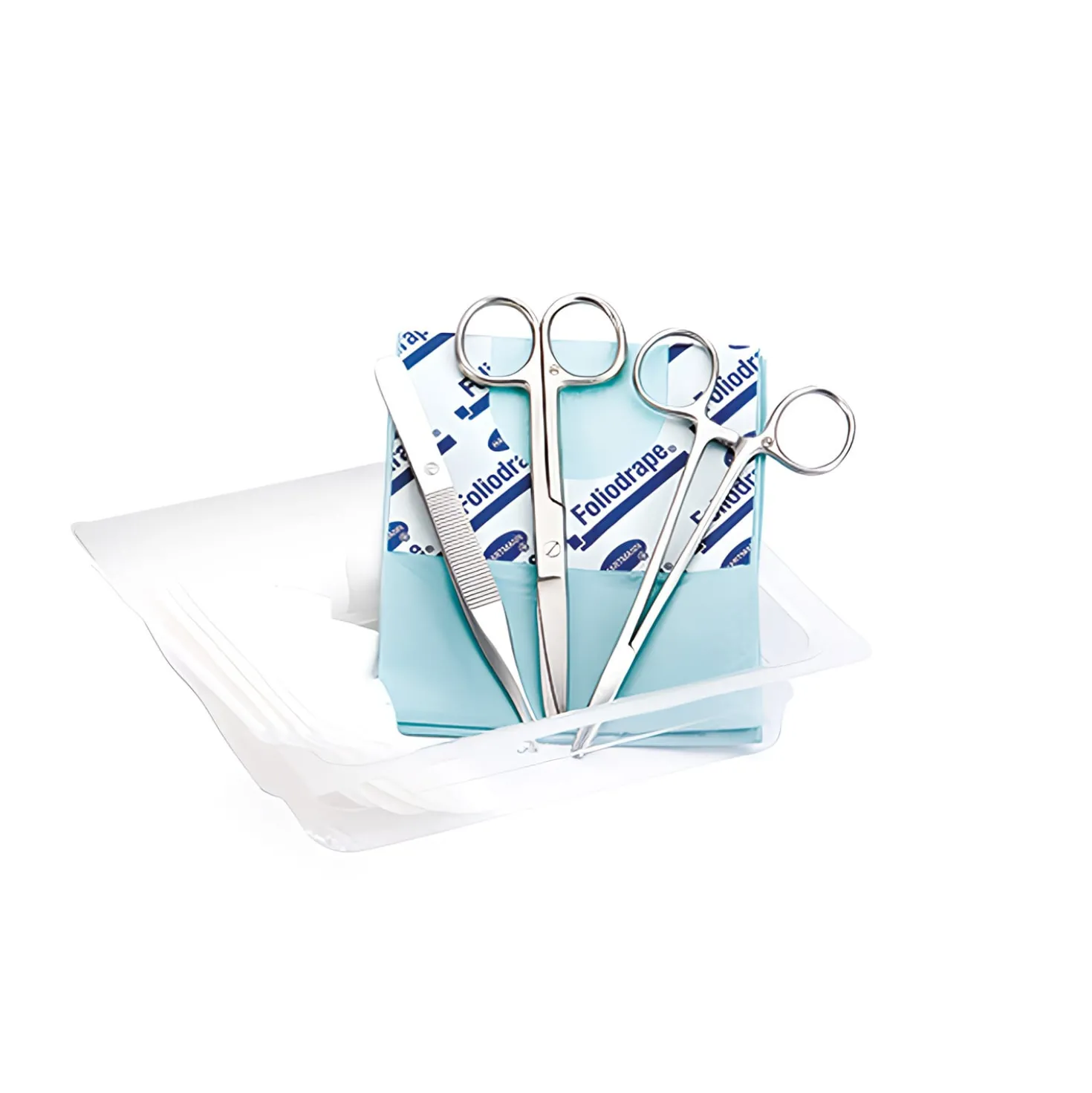 MediSet Naht-Set fein 2