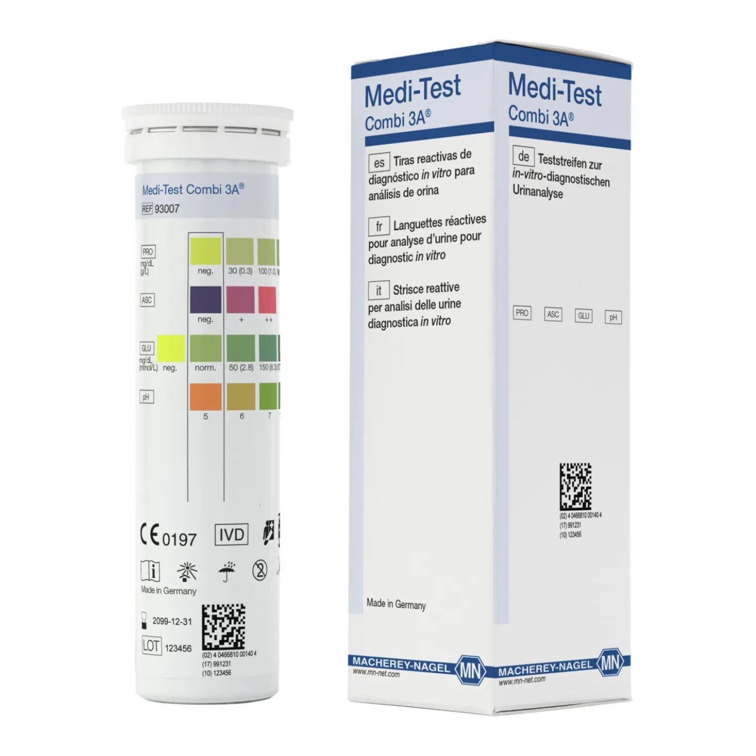Medi-Test Combi 3A