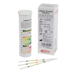 meditrol® 10 + Leuko Urinteststreifen