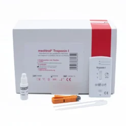 meditrol® Troponin I Test