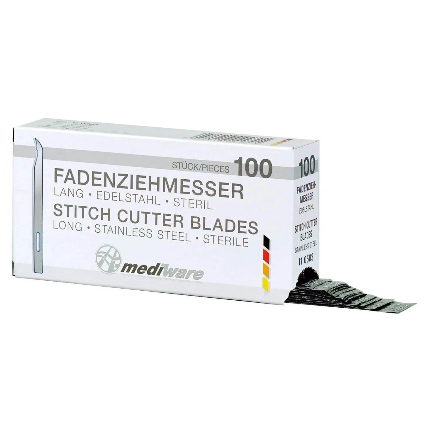 Mediware Fadenziehmesser