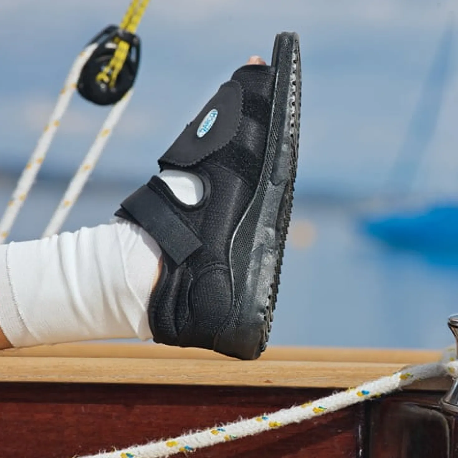 MedSurg Verbandschuh