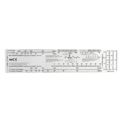 1M4 EKG-Lineal