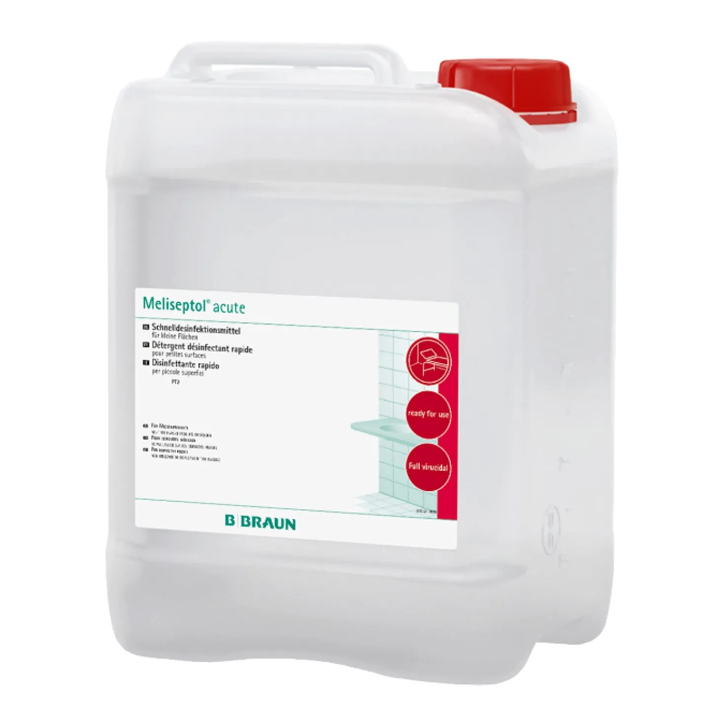 Meliseptol® acute