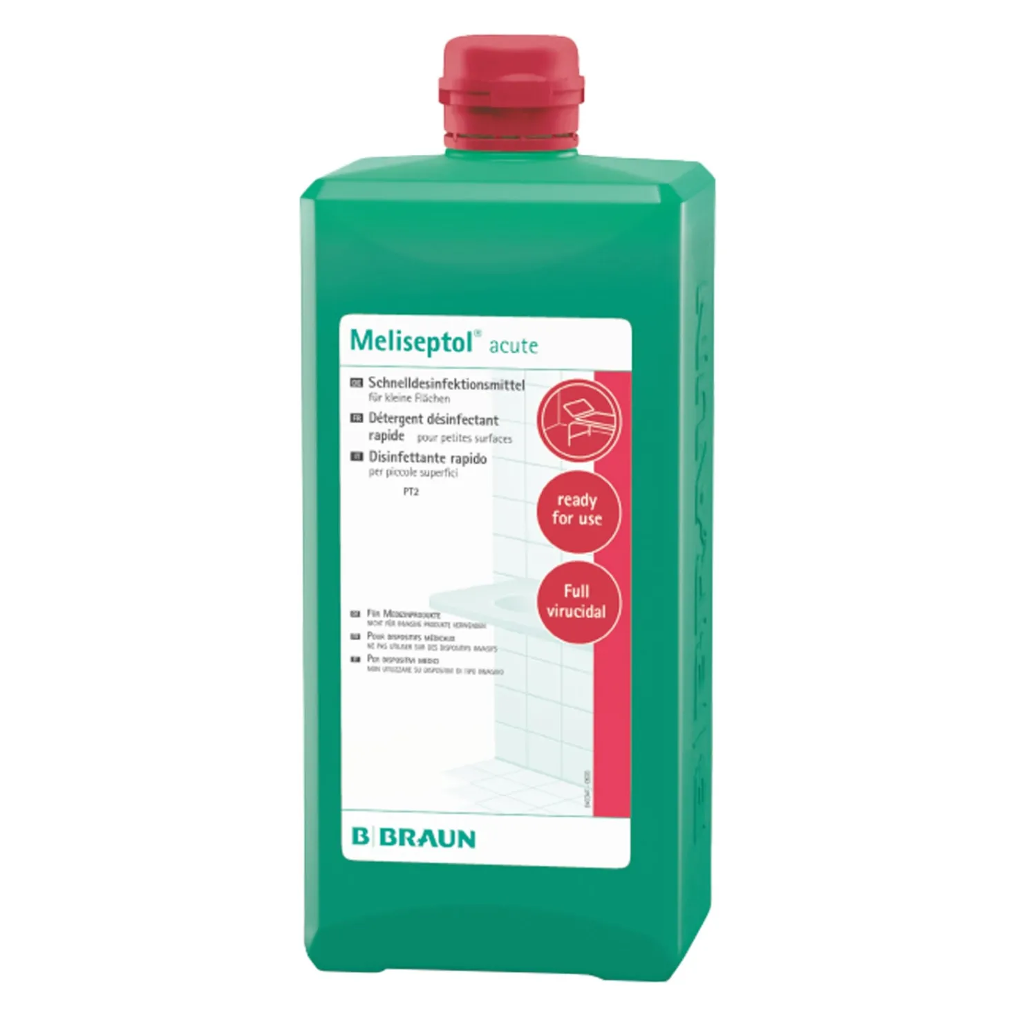 Meliseptol® acute