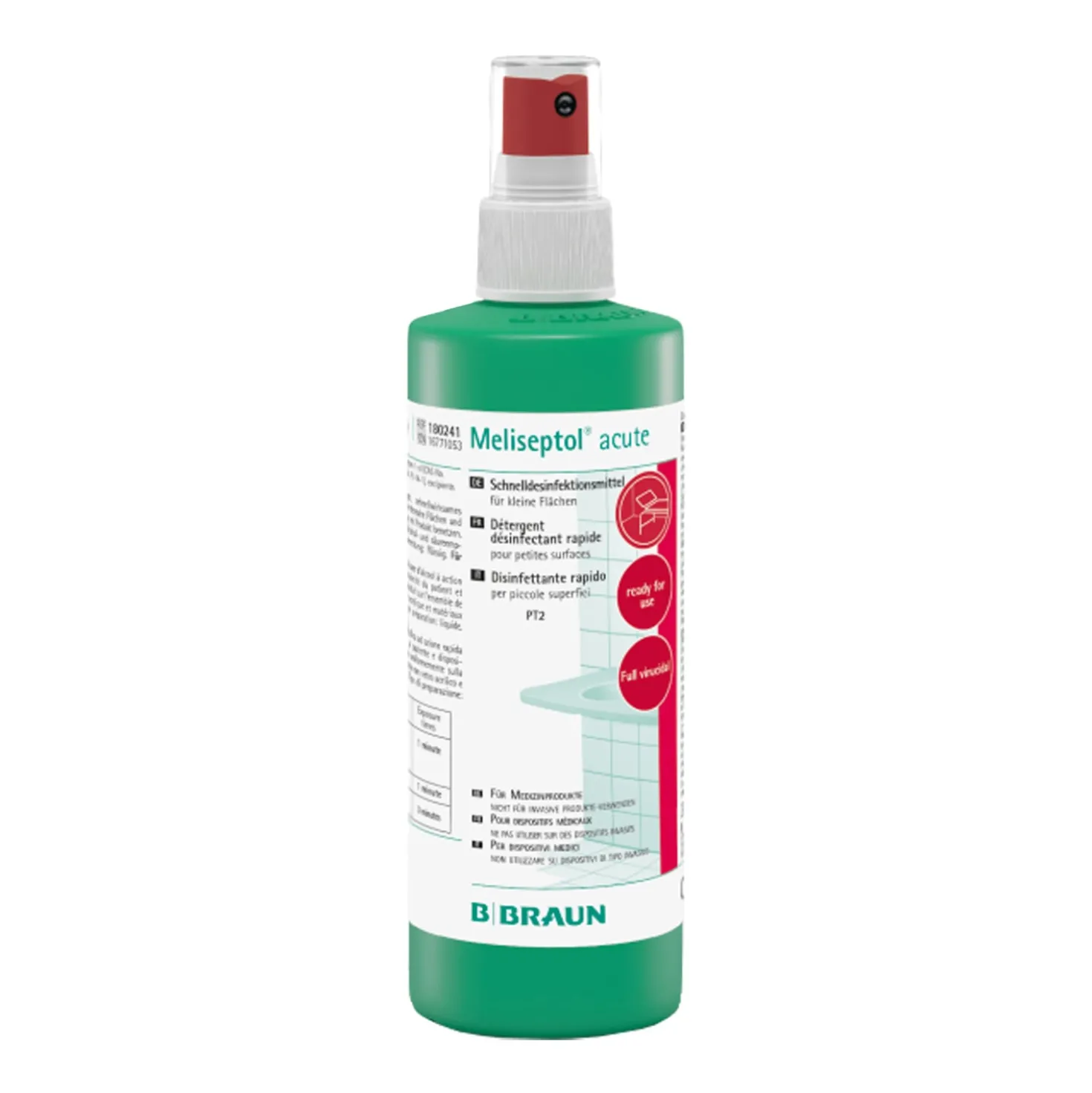 Meliseptol® acute