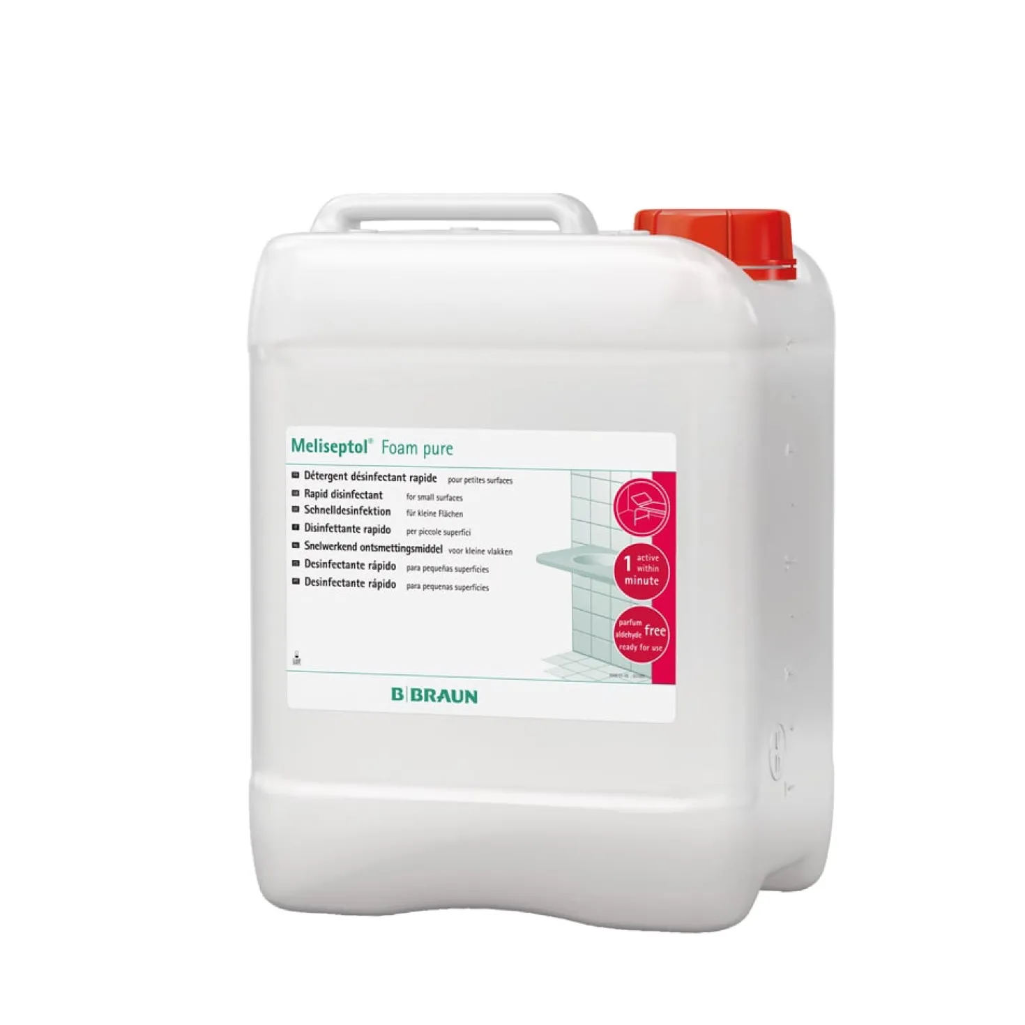 Meliseptol Foam pure