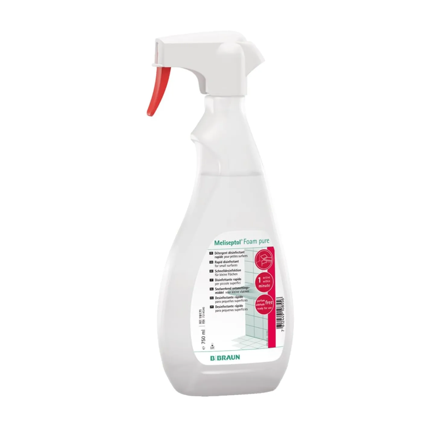 Meliseptol Foam pure