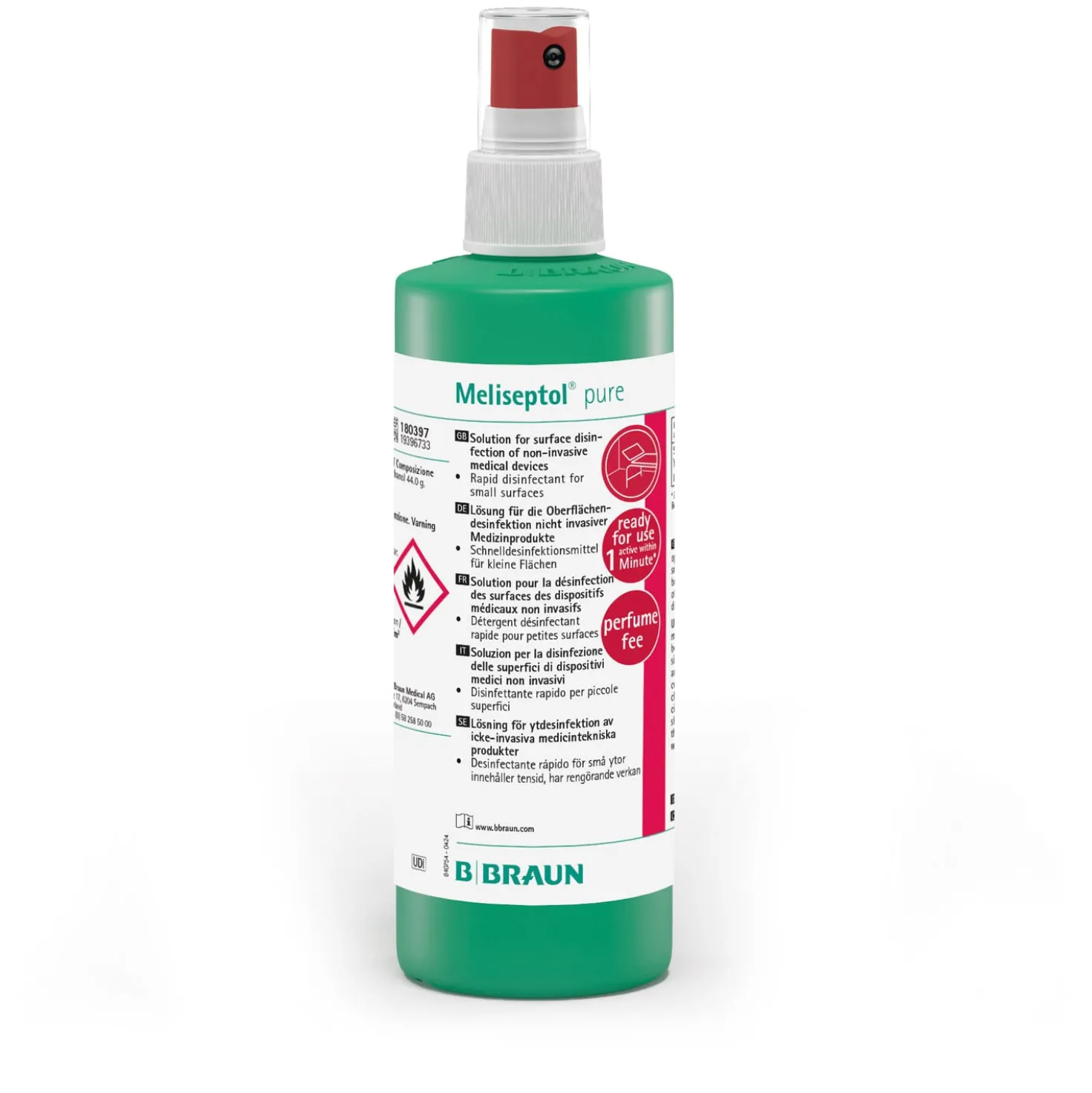 Meliseptol® pure
