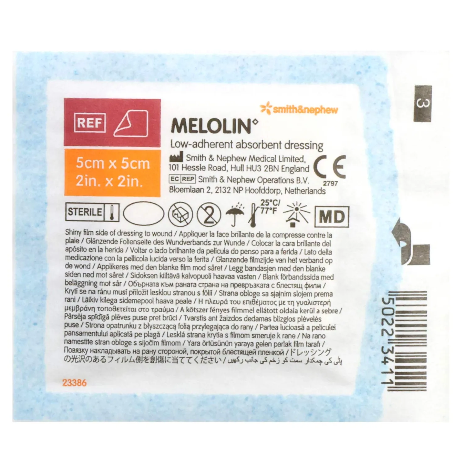MELOLIN™ Kompresse