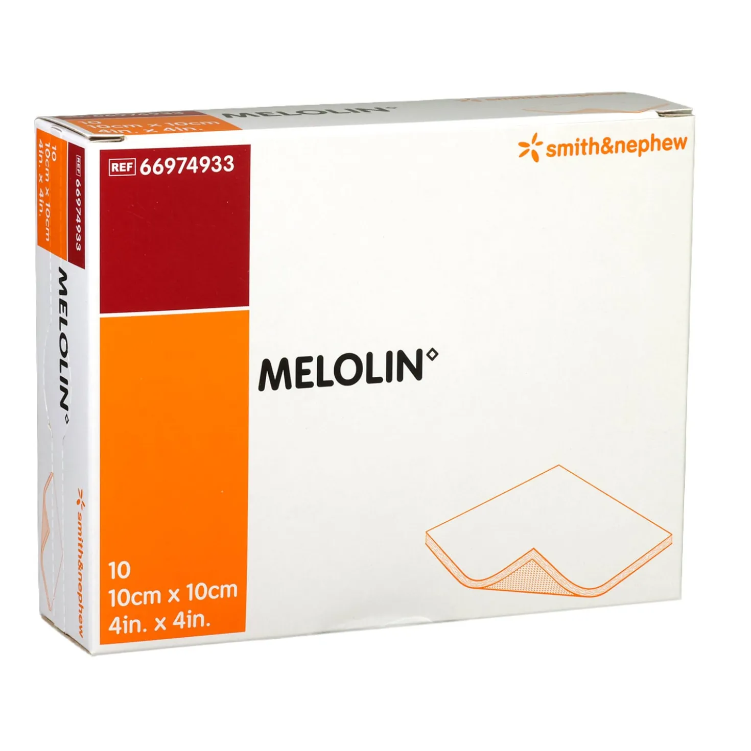 MELOLIN™ Kompresse