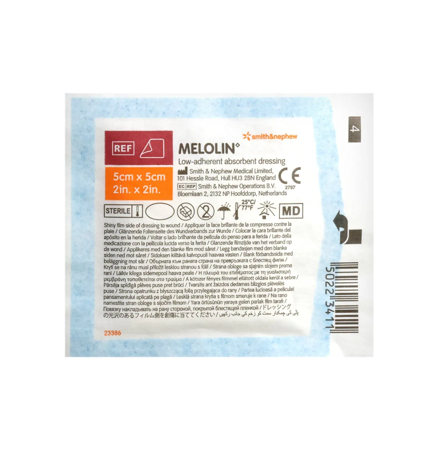 MELOLIN™ Kompresse