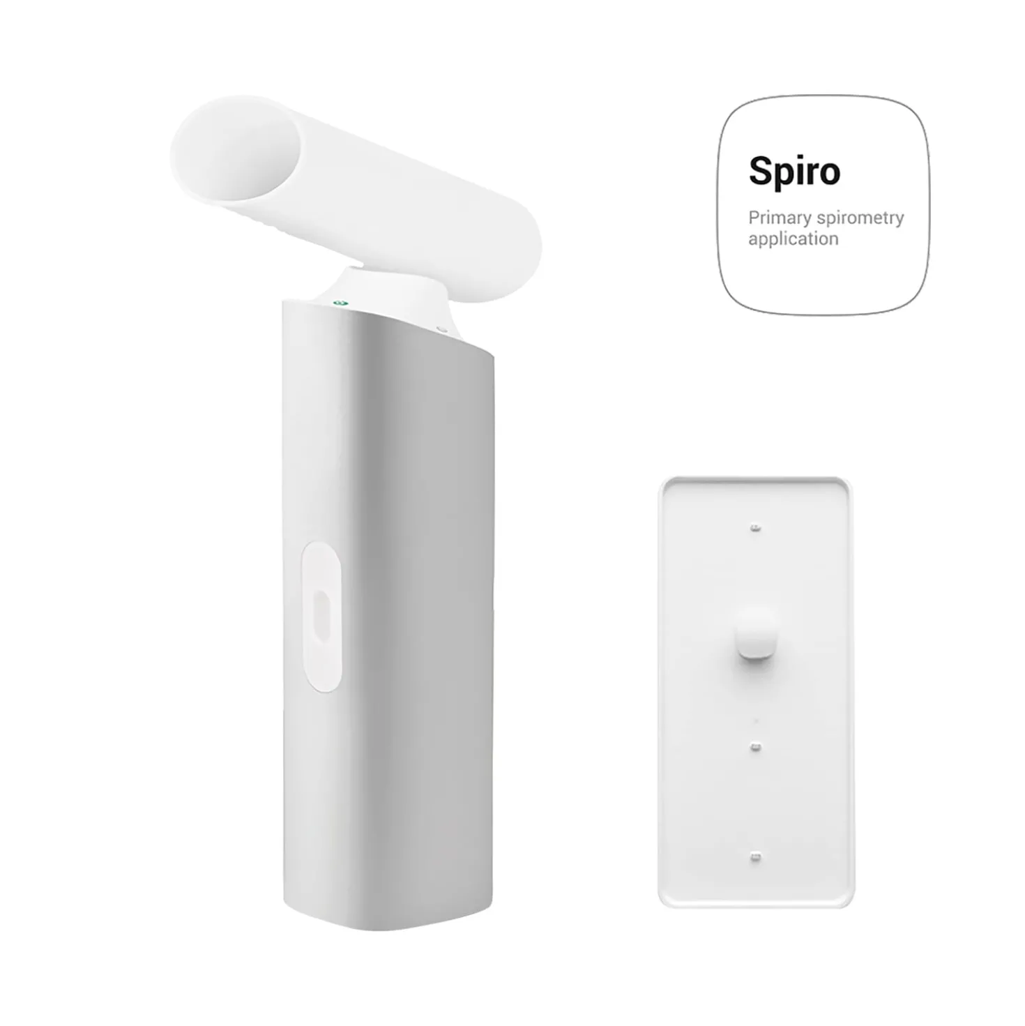 MESI mTablet SPIRO